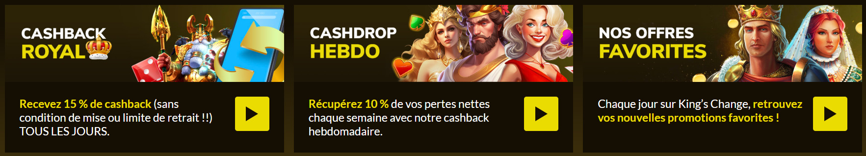 King Chance casino
